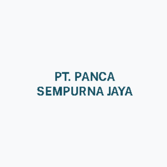 PT. Panca Sempurna Jaya